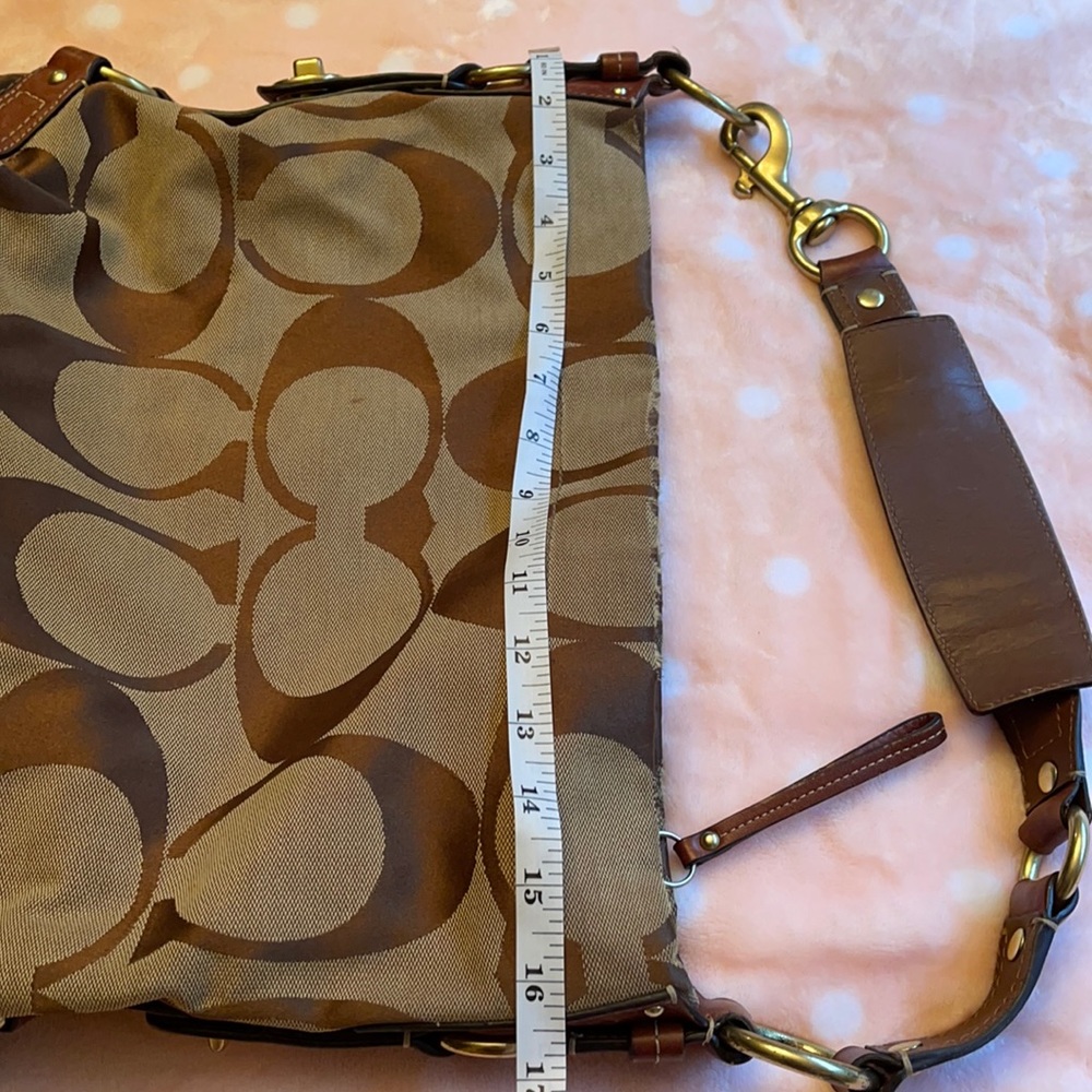 Authentic Coach bag